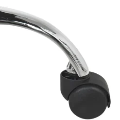 Beliani PIONEER II - Bureaustoel - Zwart - Polyester New