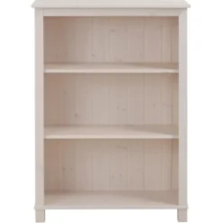 Loft24 Pivo - Boekenkast met 2 planken in wit grenen Best