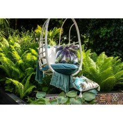 Sierkussen.nl Plaid Belle - Sagebrush Green - 130x180 cm Clearance