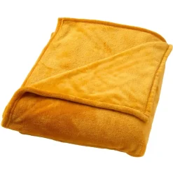 Sierkussen.nl Plaid Billy - Golden Glow - 150x200 cm New