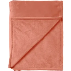 Sierkussen.nl Plaid Billy - Muted Clay - 150x200 cm