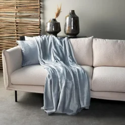 Sierkussen.nl Plaid Charlie - Micro Chip - 200x220 cm