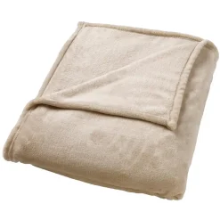 Sierkussen.nl Plaid Charlie - Pumice Stone - 200x220 cm Sale