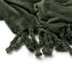 Sierkussen.nl Plaid Florijn - Mountain View - 150x200 cm Discount