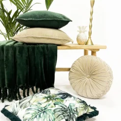 Sierkussen.nl Plaid Florijn - Mountain View - 150x200 cm Discount