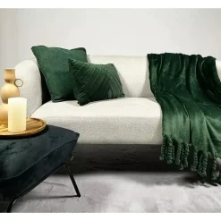 Sierkussen.nl Plaid Florijn - Mountain View - 150x200 cm Discount