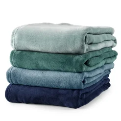 Sierkussen.nl Plaid Harvey - Insignia Blue - 150x200 cm Hot