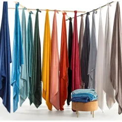 Sierkussen.nl Plaid Harvey - Insignia Blue - 150x200 cm Hot