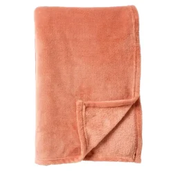 Sierkussen.nl Plaid Harvey - Muted Clay - 150x200 cm Online