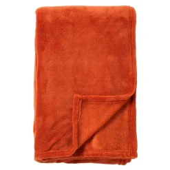 Sierkussen.nl Plaid Harvey - Potters Clay - 150x200 cm Online