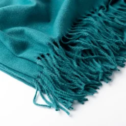 Sierkussen.nl Plaid Jose - Deep Lake - 140x180 cm Online