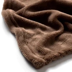 Sierkussen.nl Plaid Owen - Chocolate Martini - 130x160 cm Outlet