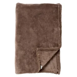 Sierkussen.nl Plaid Owen - Driftwood - 130x160 cm Clearance