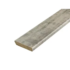 Leen Bakker Plakplint Barnwood - bruin - 240x2,2x0,5 cm Sale