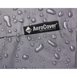Aerocover Platinum loungesethoes 270x270 cm - L-vorm trapeze Online