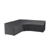 Aerocover Platinum loungesethoes 255x255x90x65 cm - L-vorm trapeze Sale