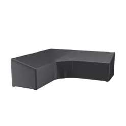 Aerocover Platinum loungesethoes 255x255x90x65 cm - L-vorm trapeze Sale