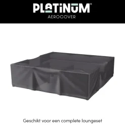 Aerocover Platinum loungesethoes 235x235x70 cm Clearance