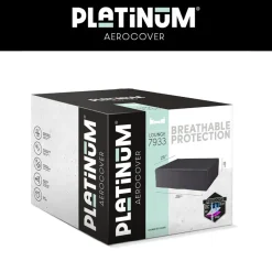 Aerocover Platinum loungesethoes 235x235x70 cm Clearance