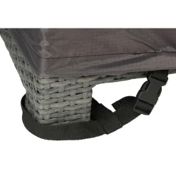 Aerocover Platinum loungesethoes L-vorm 330x255 cm - Rechts New