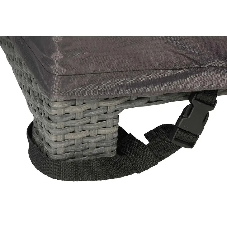 Aerocover Platinum platform loungesethoes 255x255 cm Hot