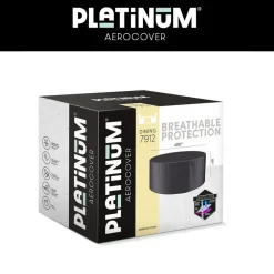 Aerocover Platinum Ronde tuinsethoes - 200x85 cm Sale