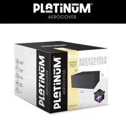 Aerocover Platinum tuinsethoes - 220x190x85