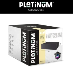 Aerocover Platinum tuinsethoes - 305x190x85 cm New
