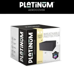 Aerocover Platinum tuinsethoes - 200x150x85 cm Clearance