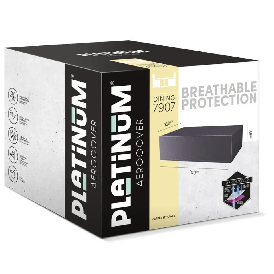 Aerocover Platinum tuinsethoes 340x150 cm Discount
