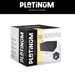 Aerocover Platinum tuinsethoes - 200x190x85 cm Best