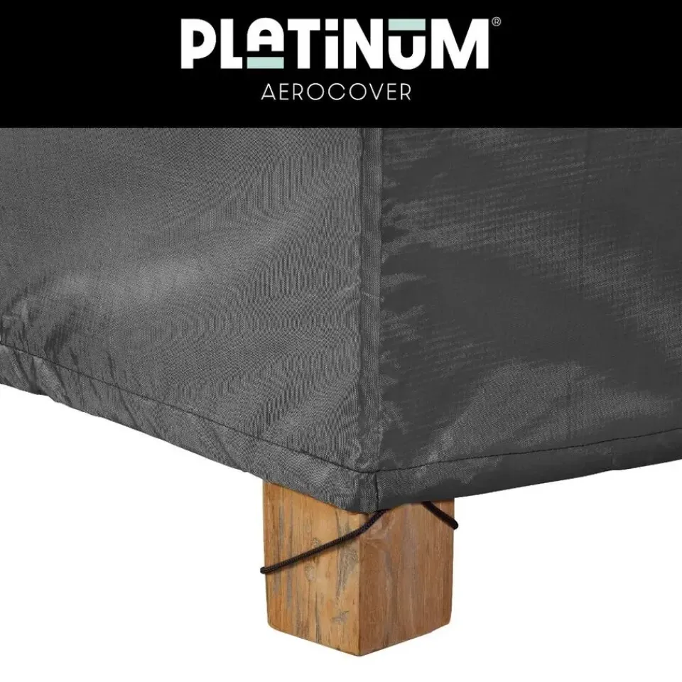 Aerocover Platinum tuintafelhoes 280x110x70 cm New