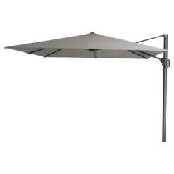 Platinum Challenger Premium T1 3x3 m - Manhattan Grey met voet en hoes Best