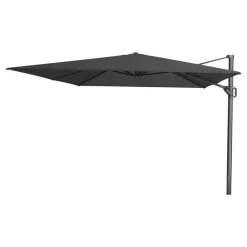 Platinum Challenger Premium T1 4x3 m - Faded Black met Marbella voet en hoes