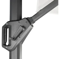 Platinum Challenger vierkante parasol T1 Premium 3,5x3,5 m - Manhattan Sale