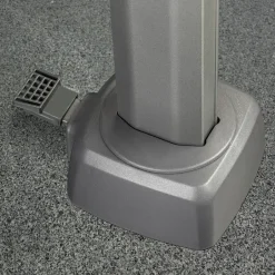 Platinum Challenger vierkante parasol T1 Premium 3,5x3,5 m - Manhattan Sale