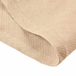 Platinum Coolfit schaduwdoek driehoek 5.0x5.0x5.0m - Gebroken Wit Outlet