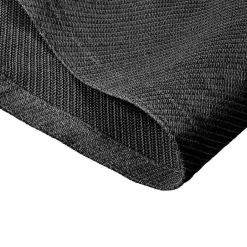 Platinum Coolfit schaduwdoek driehoek 5.0x5.0x5.0m - Antraciet New