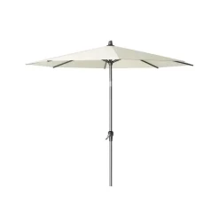 Platinum Parasol Riva Ø250 cm Ecru New