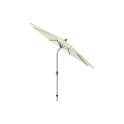 Platinum Parasol Riva Ø300 cm Ecru Discount