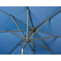 Platinum Parasol Riva Ø300 cm Ecru Discount