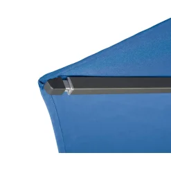 Platinum Riva parasol 3 m. antraciet Outlet