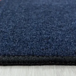 Muratap Play Speeltapijt Ruimte - 120x170 cm - Blauw - Vloerkleed Kinderkamer Outlet