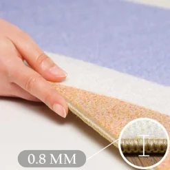 Muratap Play Sunshine Speeltapijt - 80x120 cm - Multi Creme - Vloerkleed Kinderkamer Online