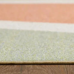 Muratap Play Sunshine Speeltapijt - 80x120 cm - Multi Creme - Vloerkleed Kinderkamer Online