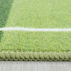 Muratap Play Voetbal Speeltapijt - 160x230 cm - Groen - Vloerkleed Kinderkamer Hot