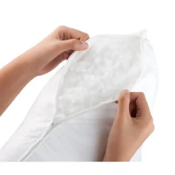 Polydaun hoofdkussen First Comfort 900 gram - 60x70 cm