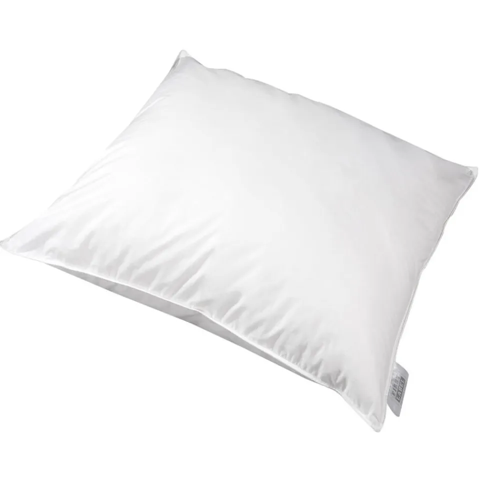 Polydaun hoofdkussen Kookvast - 70x60 cm Discount