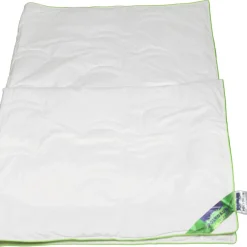 Polydaun zomerdekbed Bamboe - koel - 240x200 cm Sale