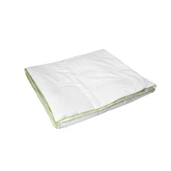 Polydaun zomerdekbed Bamboe - koel - 155x220 cm Best